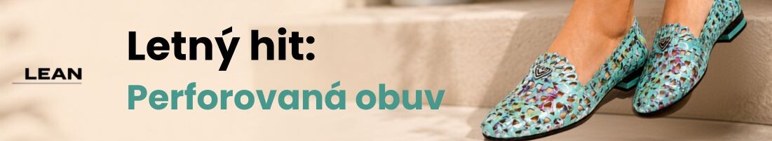 Obuv Lean 1100