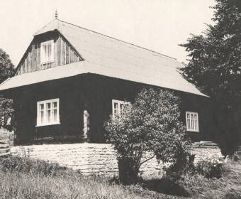 Smažákovci č.p. 264