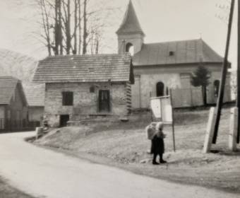Povina v roku 1977