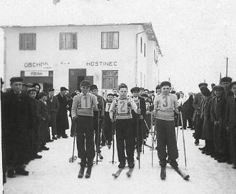 Lyžiarske preteky
