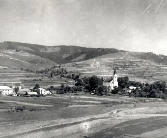 Stará Bystrica