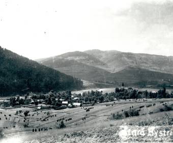 Rieka Bystrica, Trachomová stanica