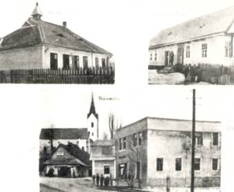 Štátna ľudová škola, Mešťanková krčma, Križkov dom