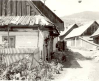 Ulica, ktorá nezhorela cez frontu