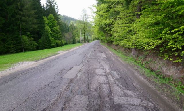 cesta turzovka