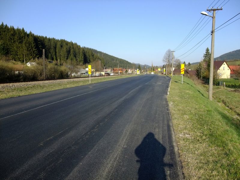 nova cesta