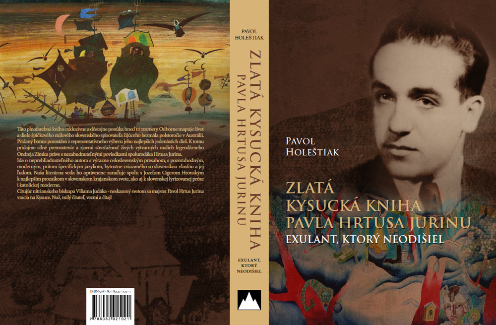 jurina kniha pavol holestiak