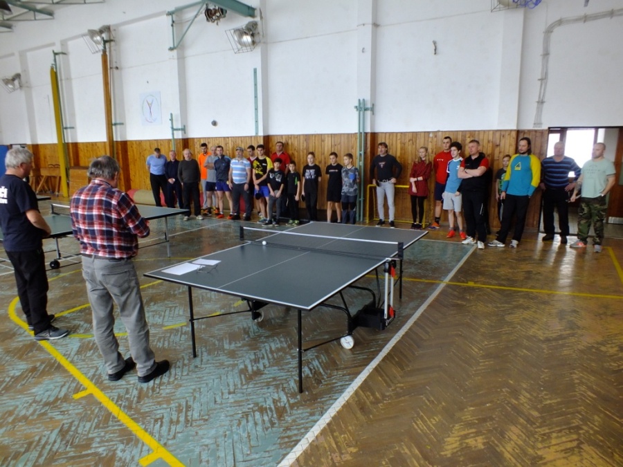 turnaj stolny tenis m
