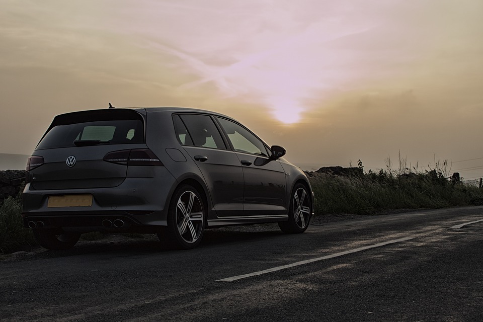 volkswagen vodic