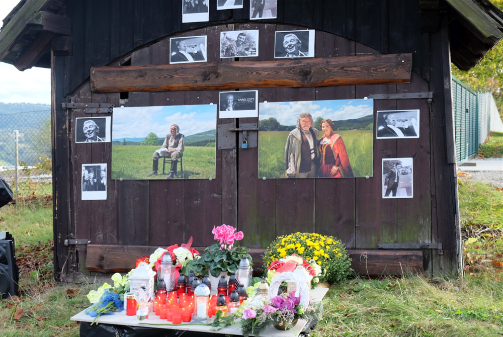 karel gott rozlucka