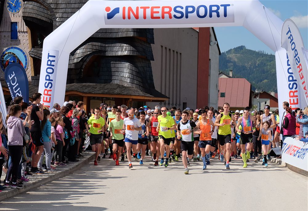 Starobystricky polmaraton 2019