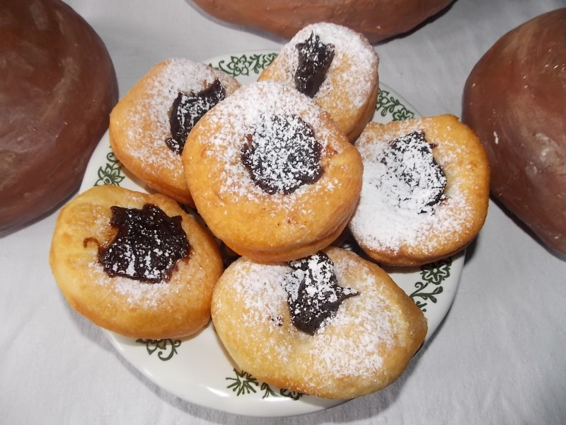 ochutnavka sladke jedla vychylovka