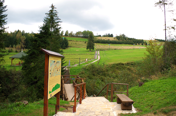 trojmedzie most