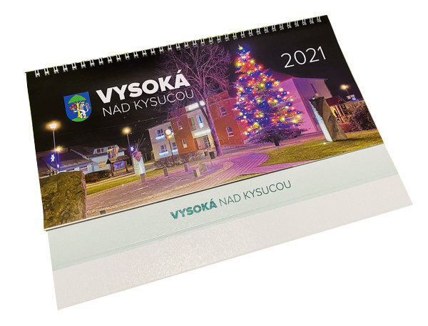 kalendar vysoka nad kysucou