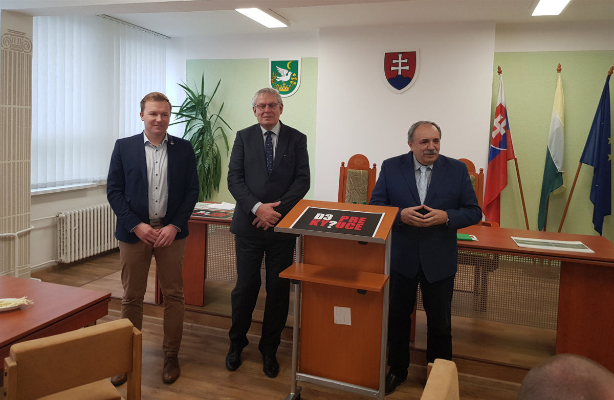konferencia d3 kysuce