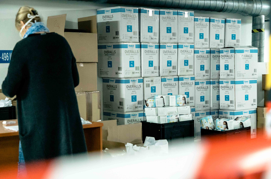 distribucia ruska