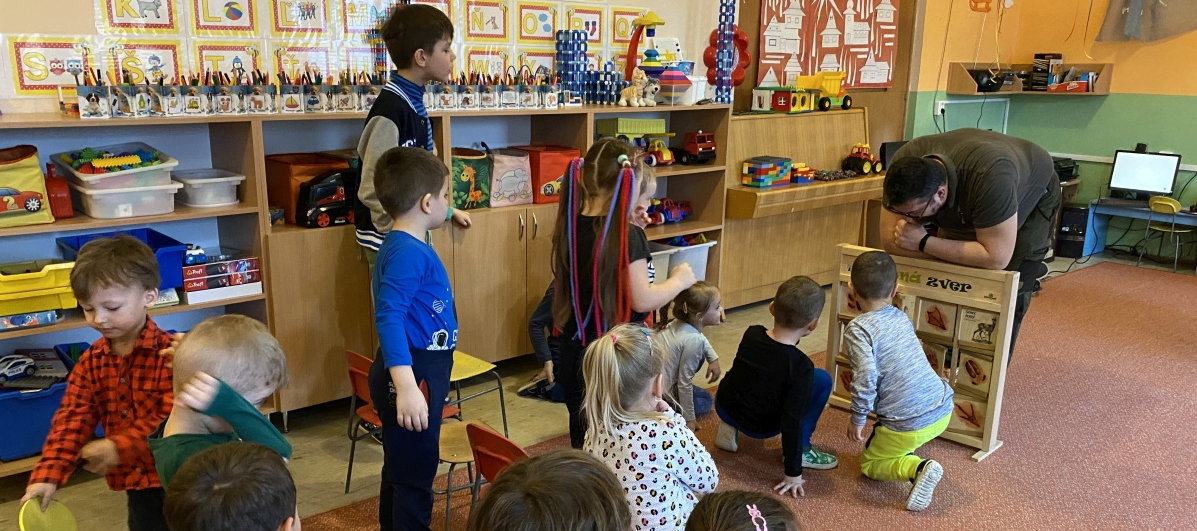 lesny pedagog povna v