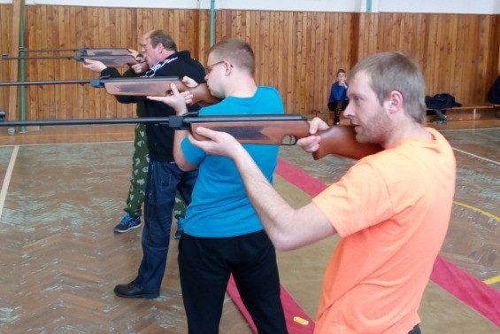 strelecka sutaz vysoka nad kysucou