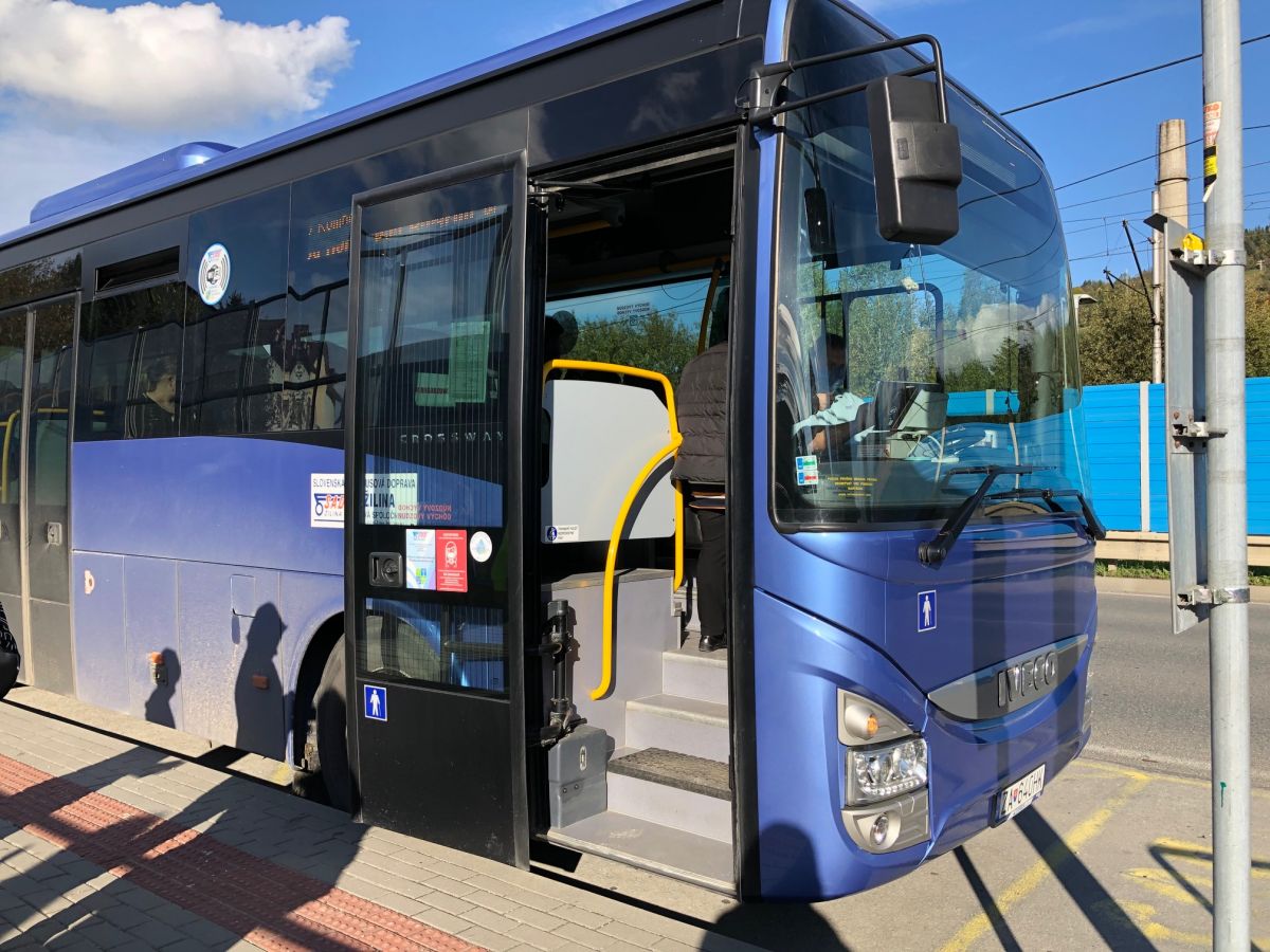 bus ca