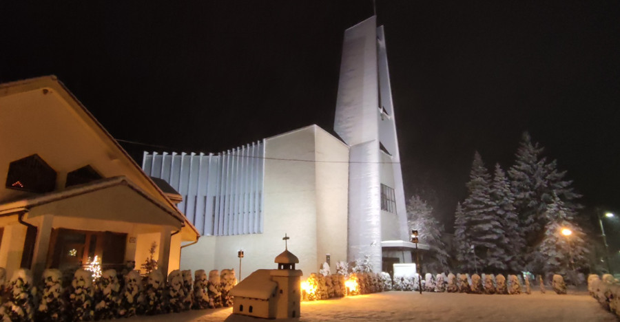 advent zborov