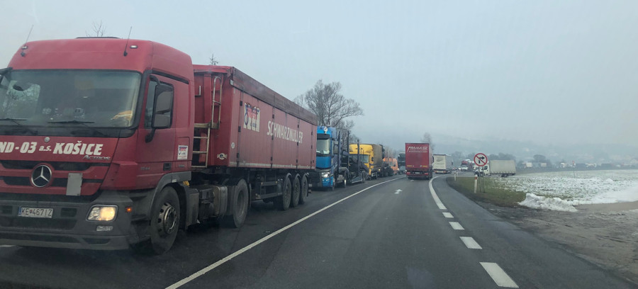 kolony smer zilina