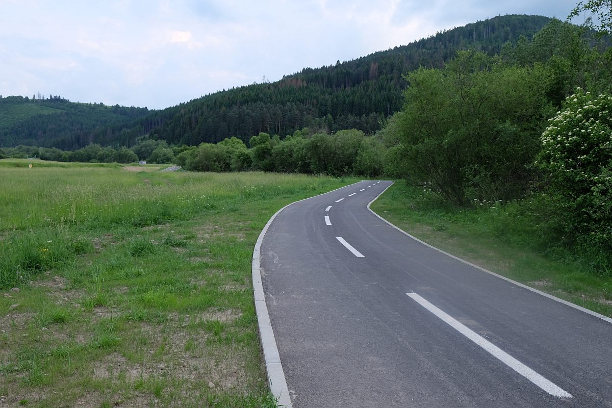 cyklo krasno