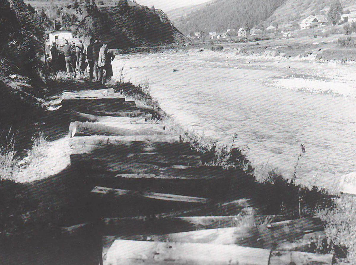 zborov nad bystricou historicke fotky 011