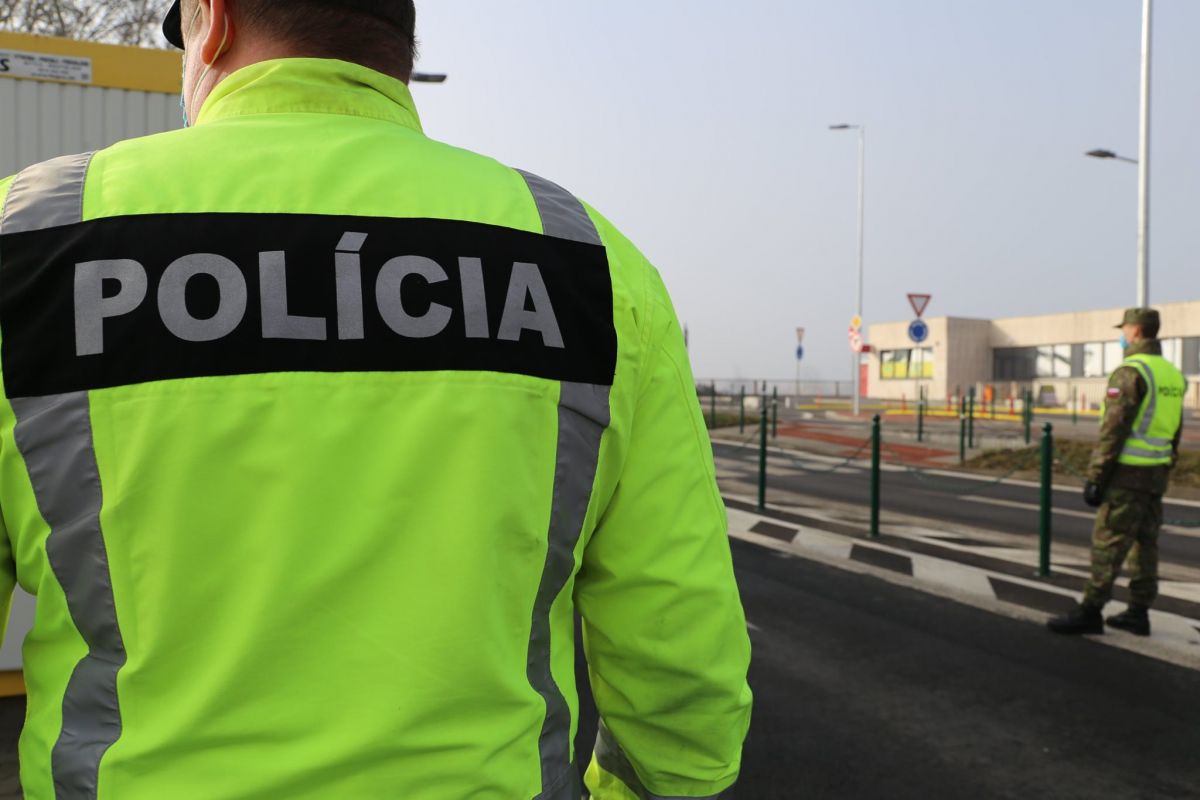 kontrola policia
