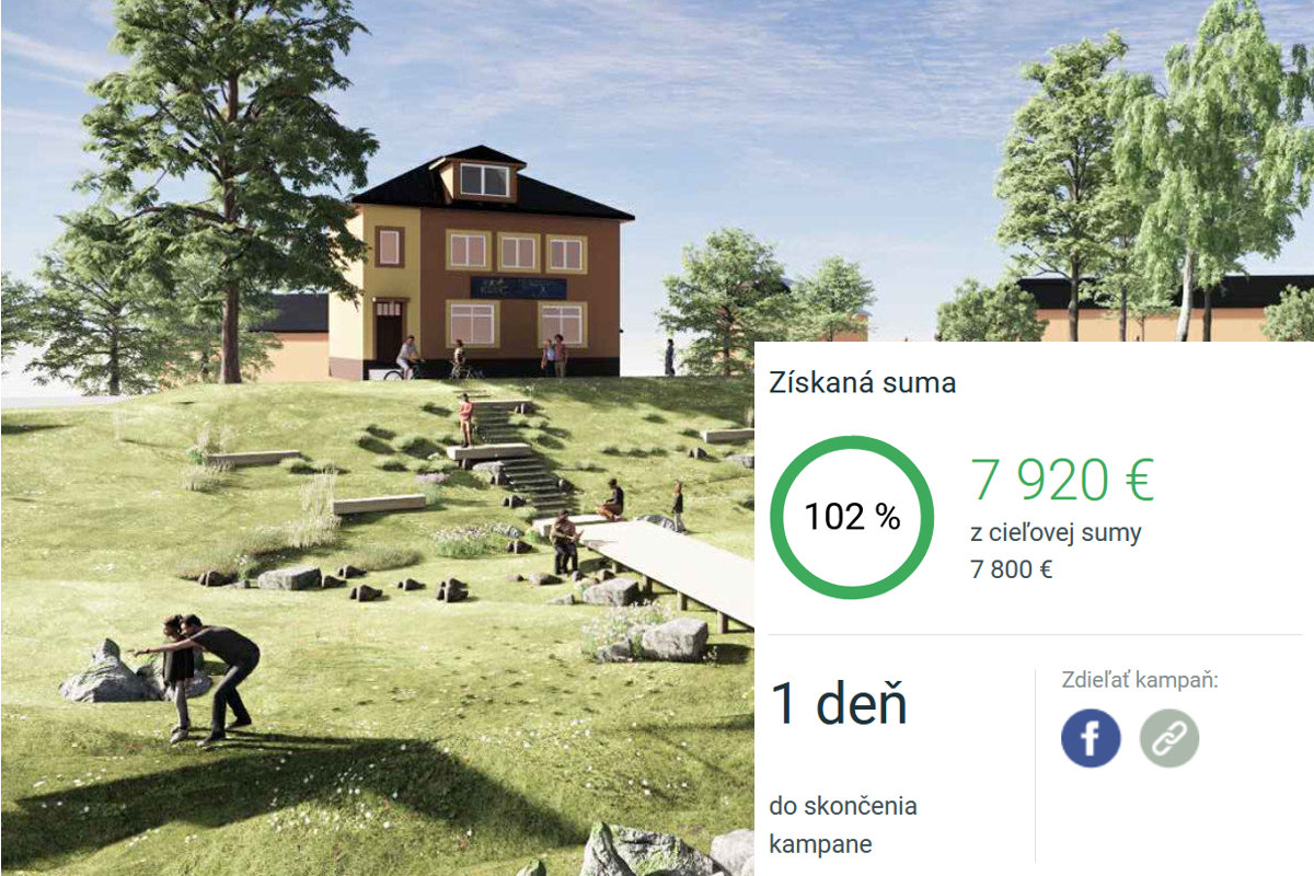lavicka projekt cadca