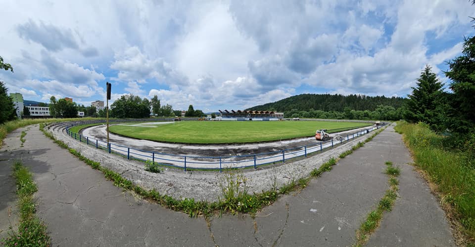 stadion cadca