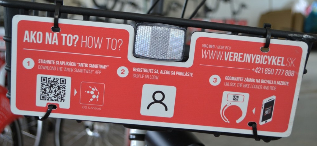 bikesharing krasno v1