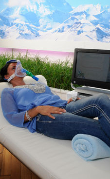 oxygenoterapia medmedical oscadnica