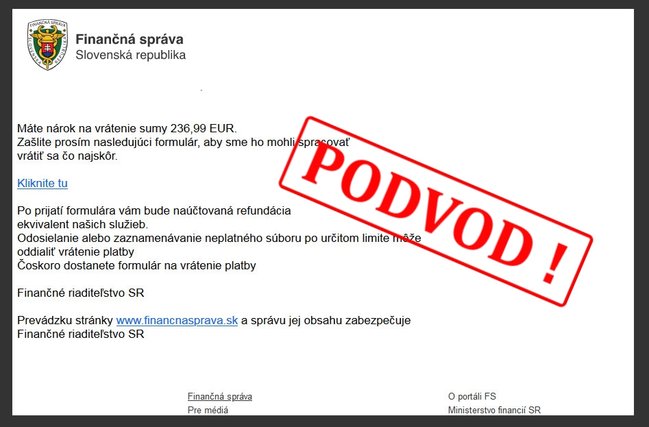 podvody sprava1
