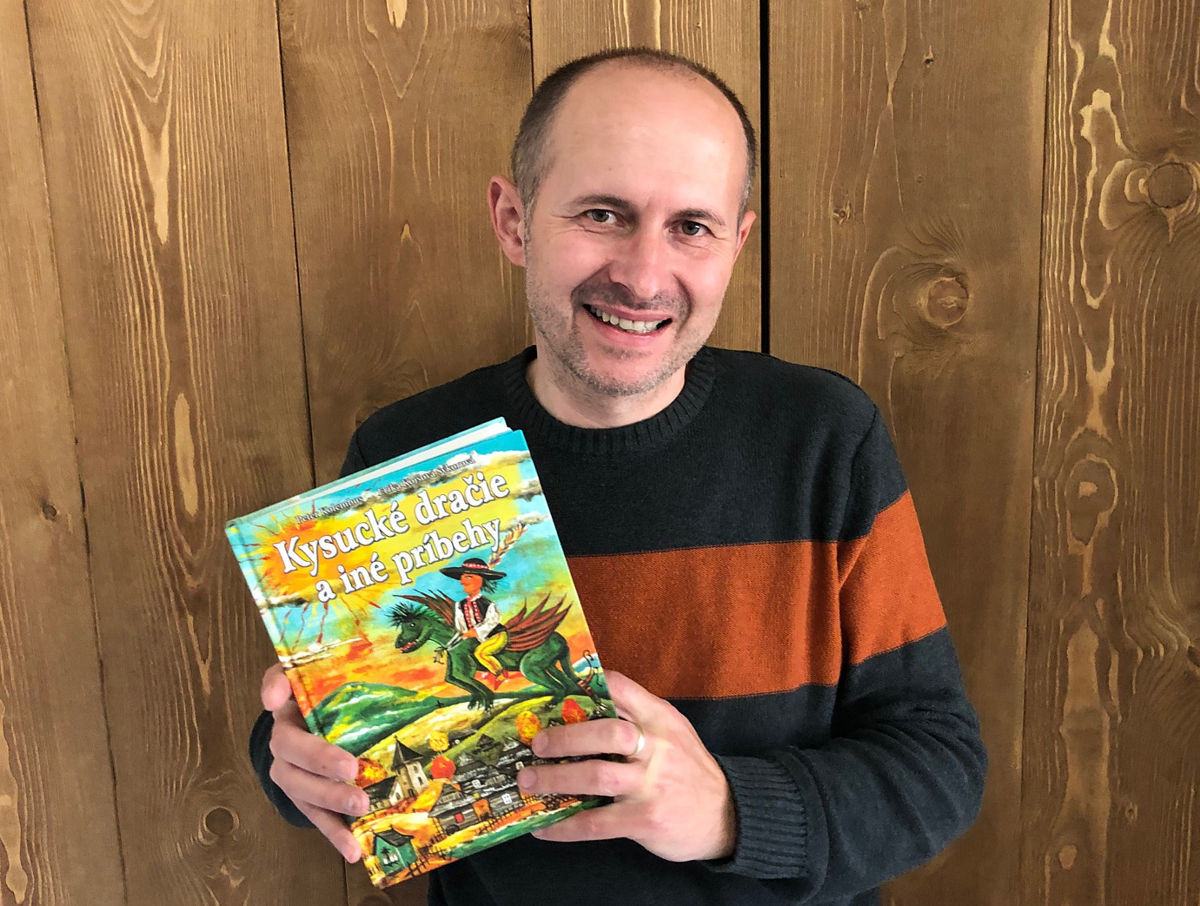 Peter kolembus kniha