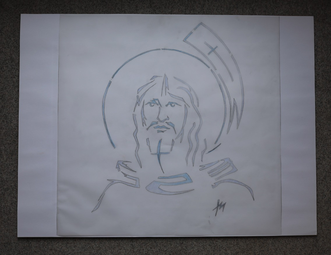 kresby grafika ruzencova cesta 2