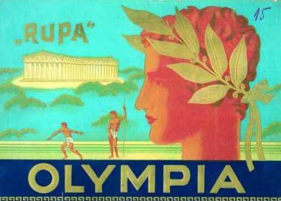 cokolada olympia