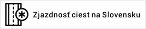 zjazdnost ciest