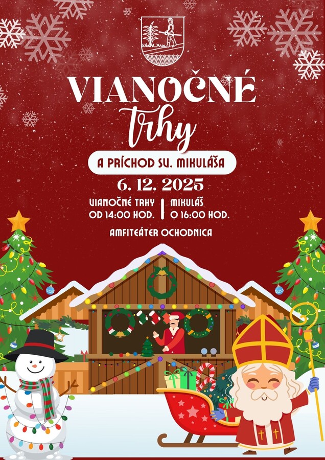 vianocne trhy ochodnica
