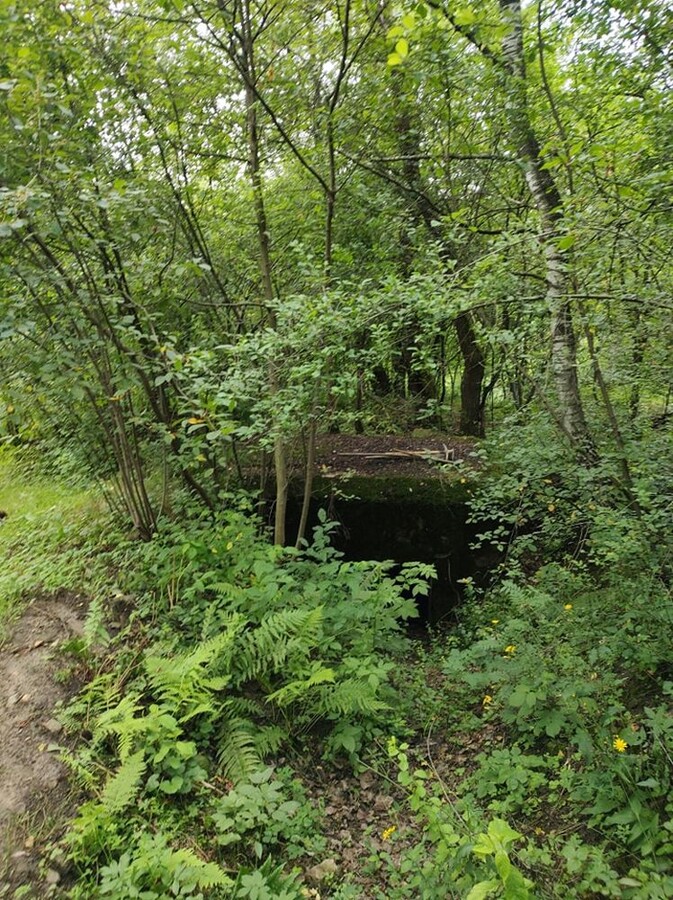 vojensky bunker svrcinovec 001