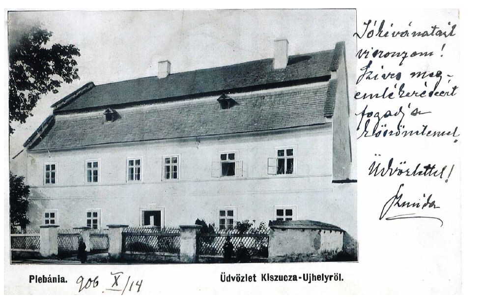 fara pohladnica