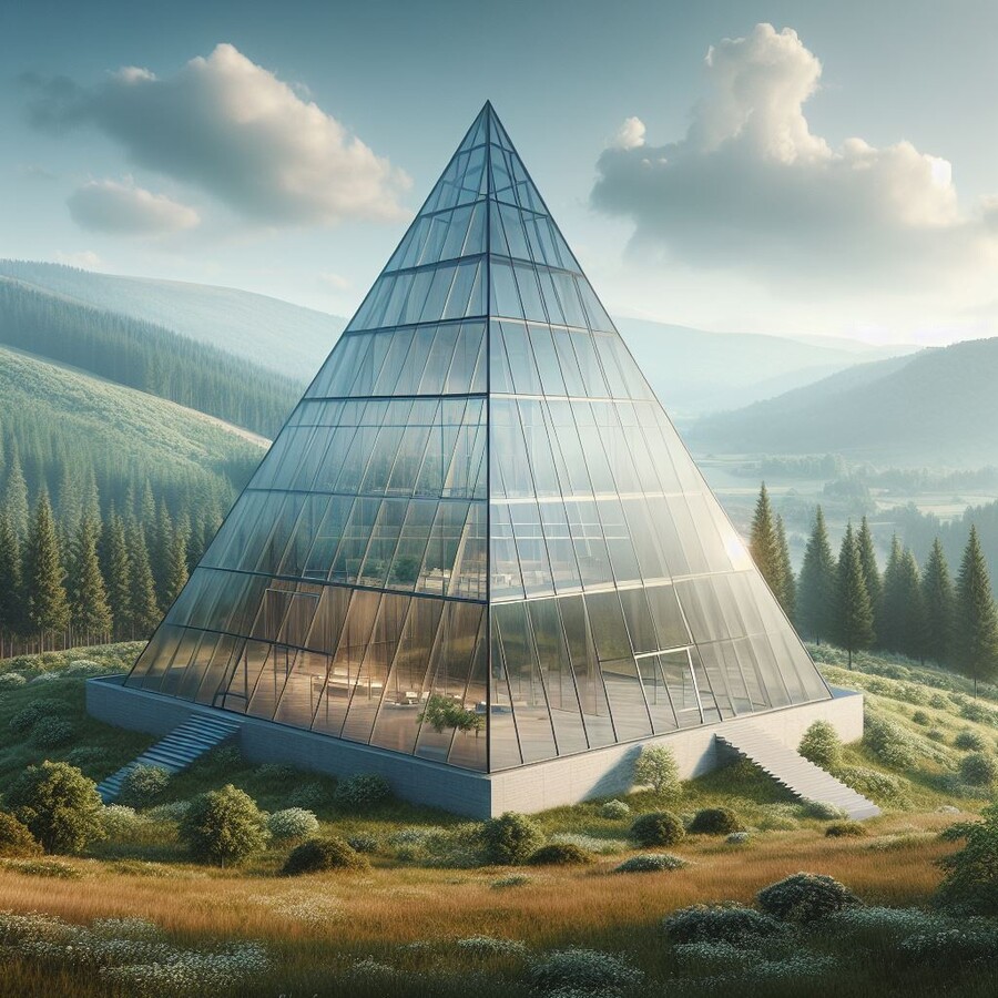 vesmirna pyramida