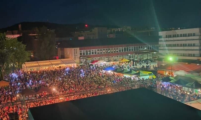 jarmok Čadca