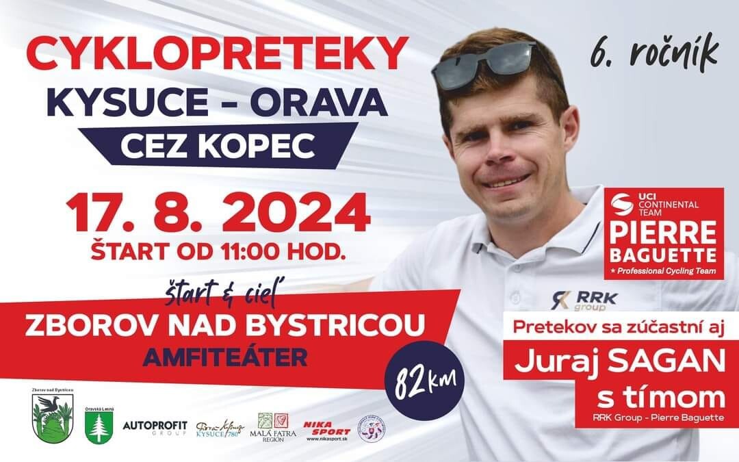 plagat cyklopreteky
