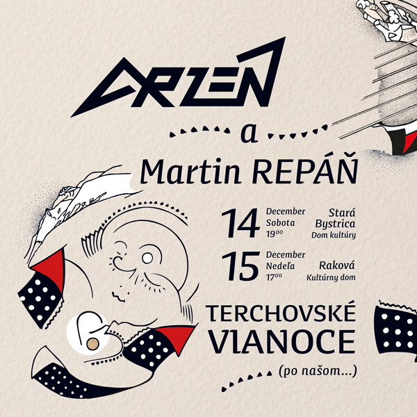arzen vianoce