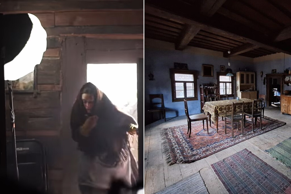 film vychylovka