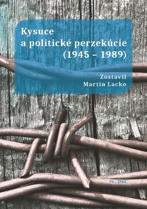 kniha komunizmus kysuce