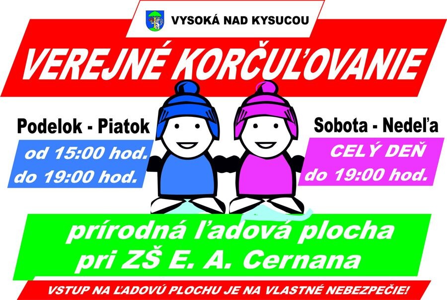 korculovanie vysoka