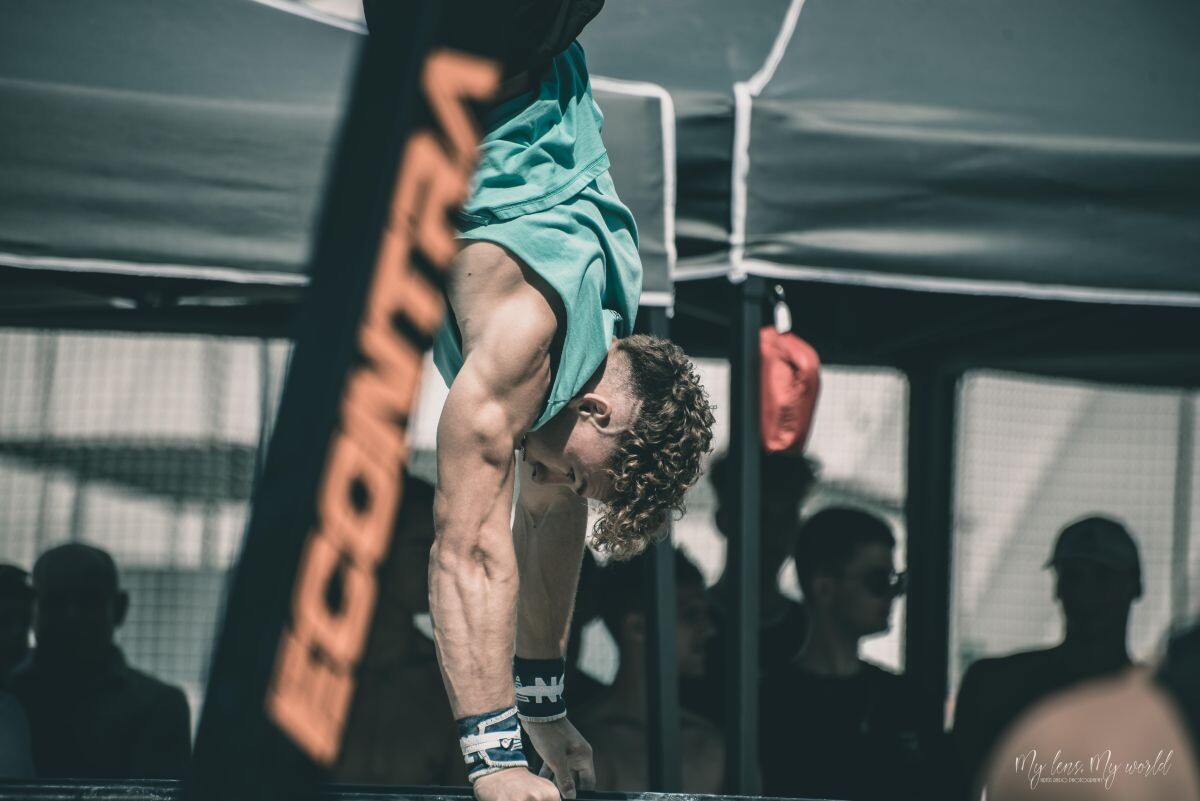 streetworkout v