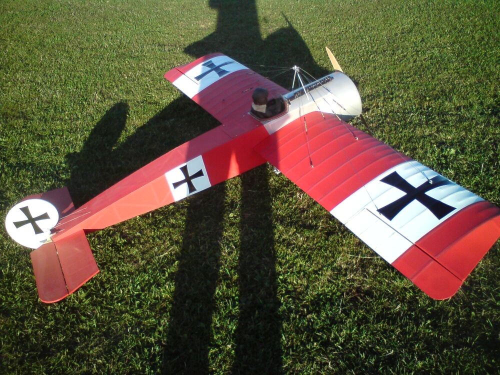 modelar lietadla 010