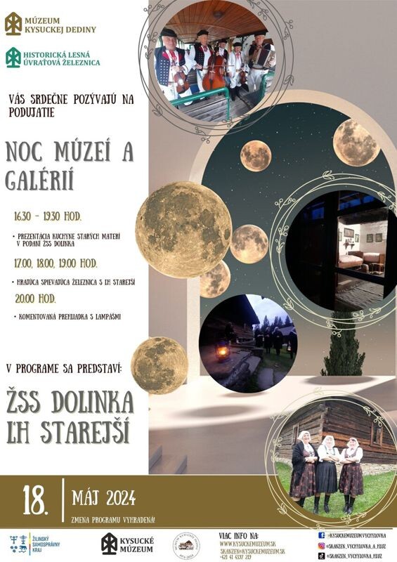 noc muzei